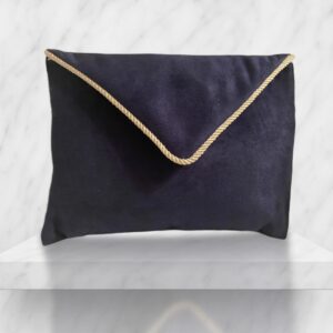 Navy Fabric KeepSack