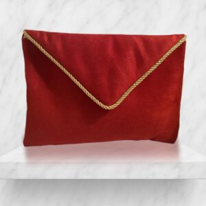 Red Fabric KeepSack